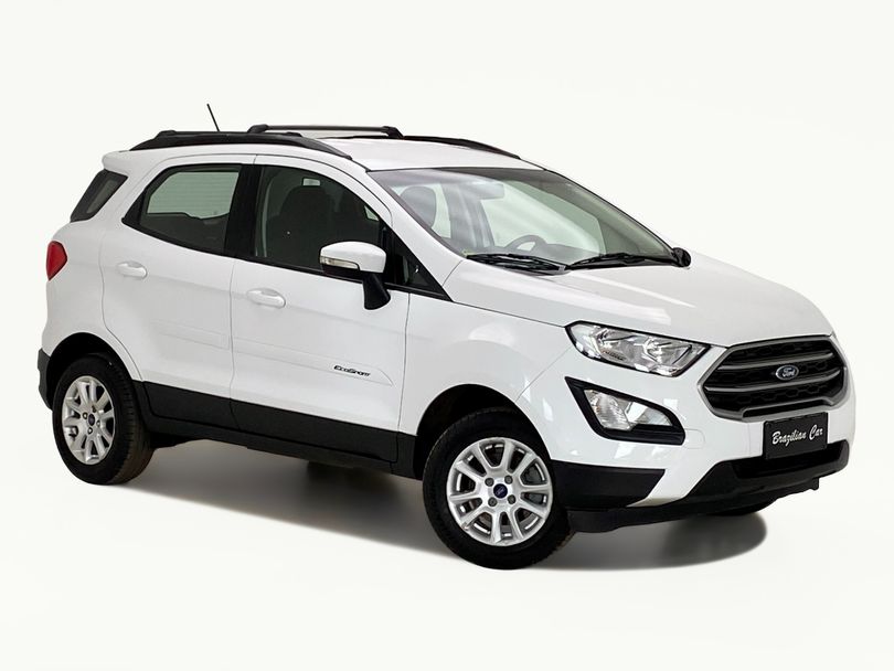 Ford EcoSport SE 1.5 12V Flex 5p Mec.