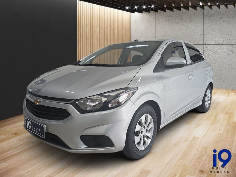 Chevrolet ONIX HATCH LT 1.0 8V FlexPower 5p Mec.