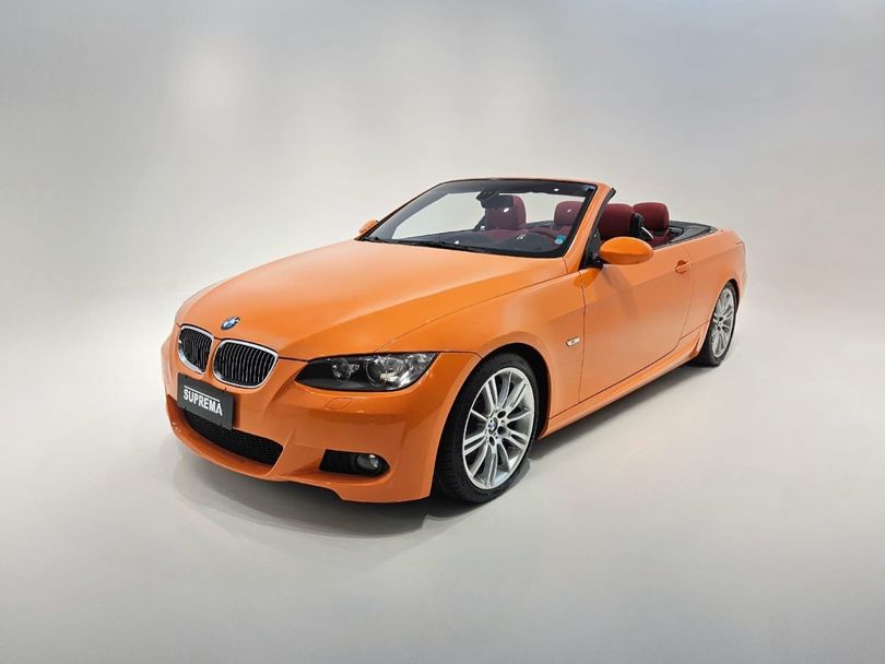 BMW 335iA Cabriolet 3.0 24V 306cv