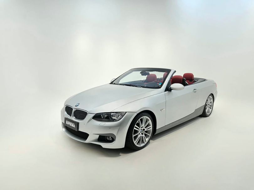 BMW 335iA Cabriolet 3.0 24V 306cv