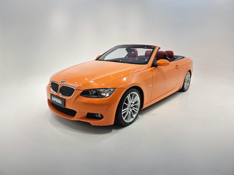 BMW 335iA Cabriolet 3.0 24V 306cv
