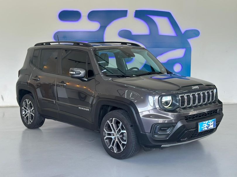 Jeep Renegade Long. T270 1.3 TB 4x2 Flex Aut.
