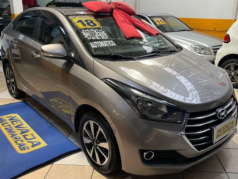 Hyundai HB20S 5 Anos 1.6 Flex 16V Aut.