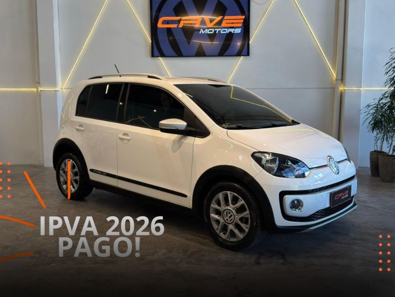 VolksWagen up! cross 1.0 T. Flex 12V 5p