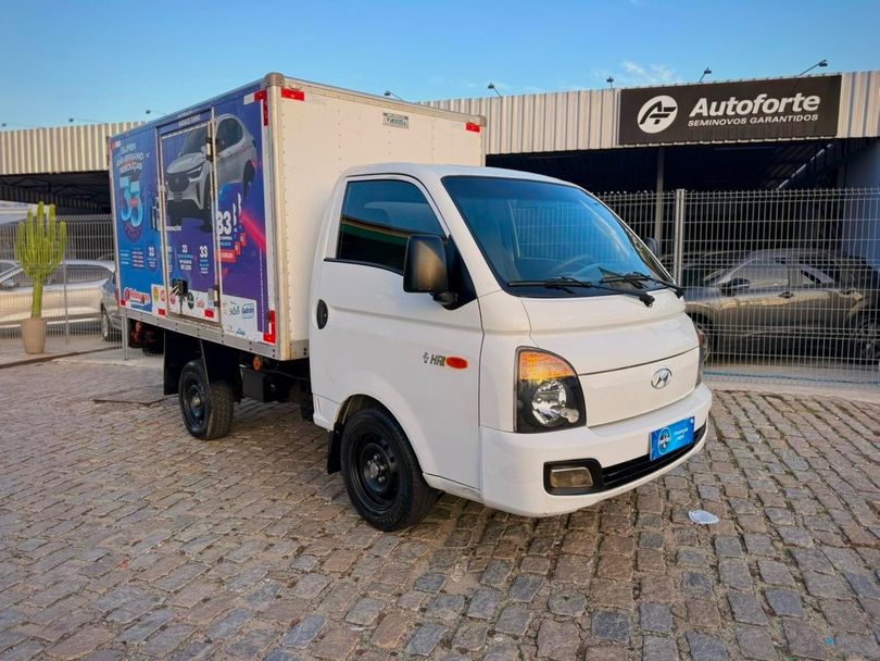 Hyundai HR 2.5 TCI Diesel (RS/RD)