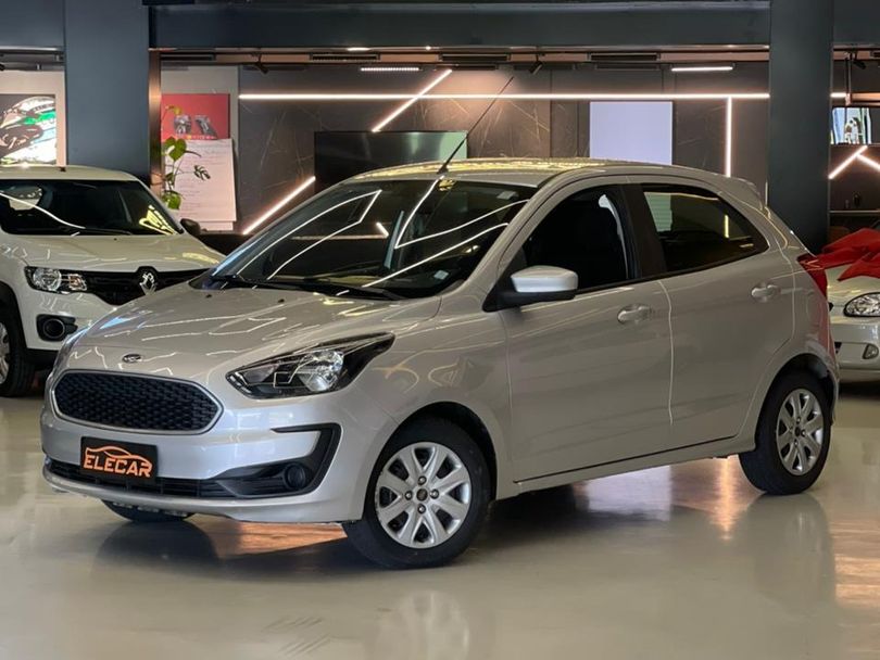 Ford Ka 1.0 SE/SE Plus TiVCT Flex 5p