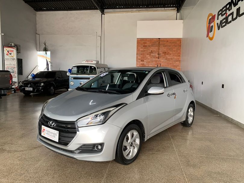 Hyundai HB20 Premium 1.6 Flex 16V Aut.