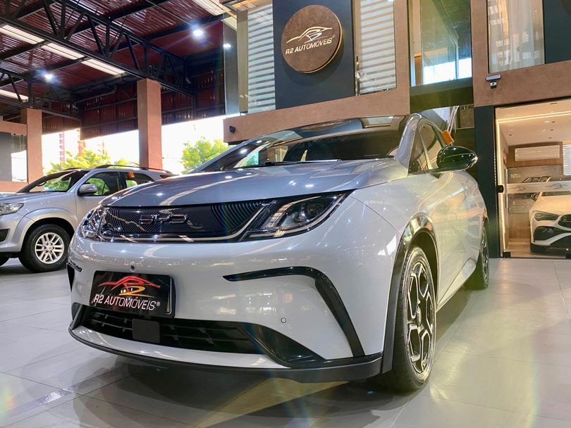 BYD Dolphin Plus (Elétrico)