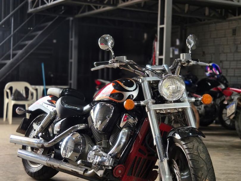 HONDA VTX 1800R/ 1800S/ 1800C 1795cc