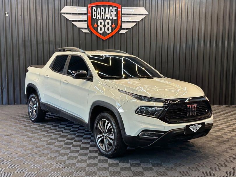 Fiat Toro Freedom 1.3 T270 4x2 Flex Aut.