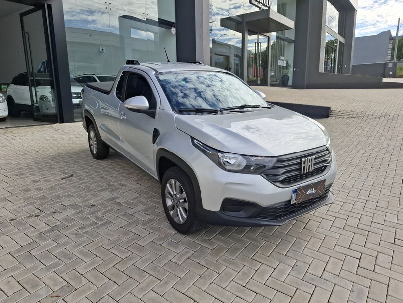 Fiat Strada Freedom 1.3 Flex 8V  CS Plus