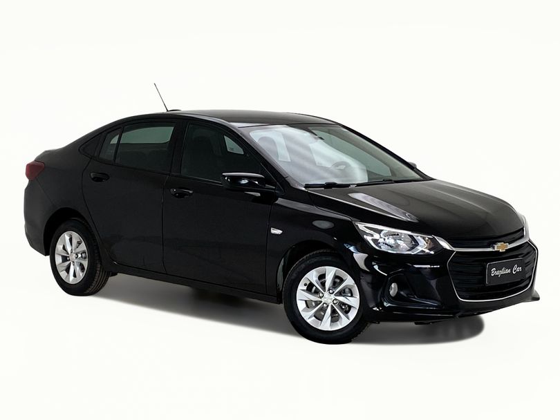 Chevrolet ONIX SEDAN Plus LTZ 1.0 12V TB Flex Aut.