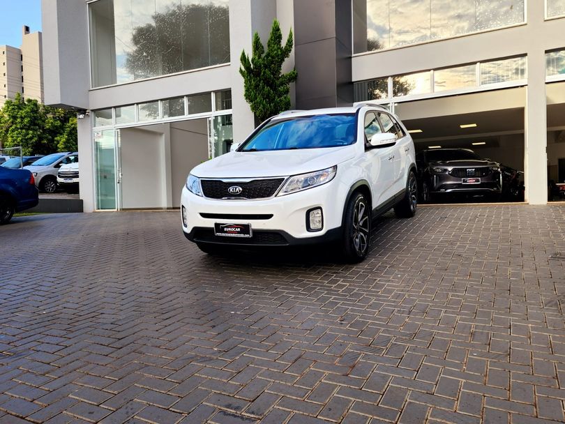 Kia Motors Sorento 2.4 16V 4x2 Aut.