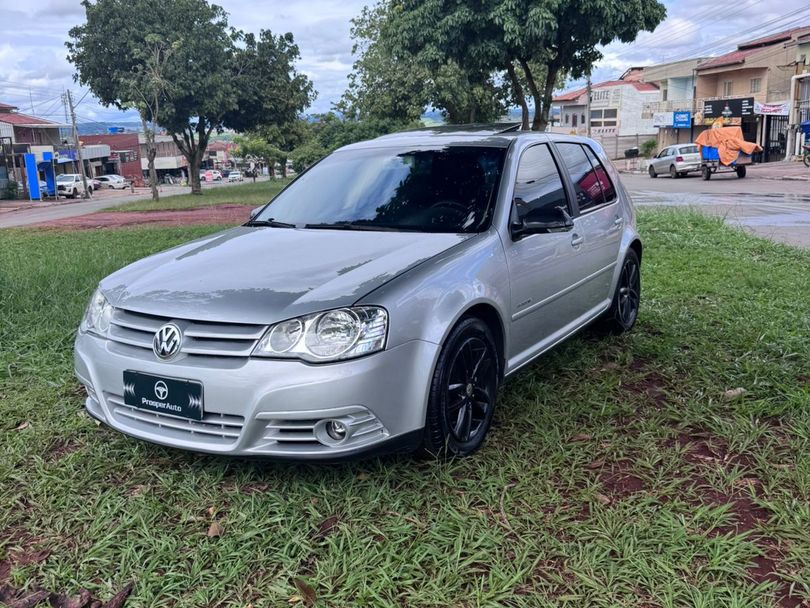 VolksWagen Golf Sportline 1.6 Mi Total Flex 8V 4p