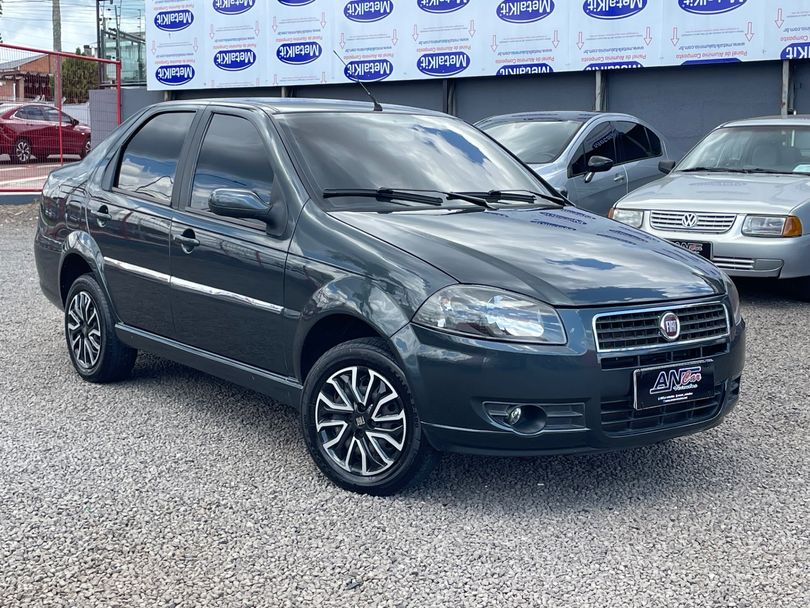 Fiat Siena EL 1.0 mpi Fire Flex 8V 4p