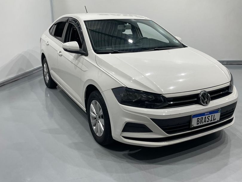 VolksWagen VIRTUS 1.6 MSI Flex 16V 4p Aut.