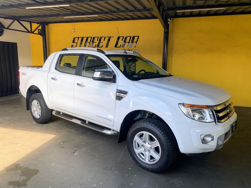 Ford Ranger Limited 3.2 4x4 CD Diesel Aut.