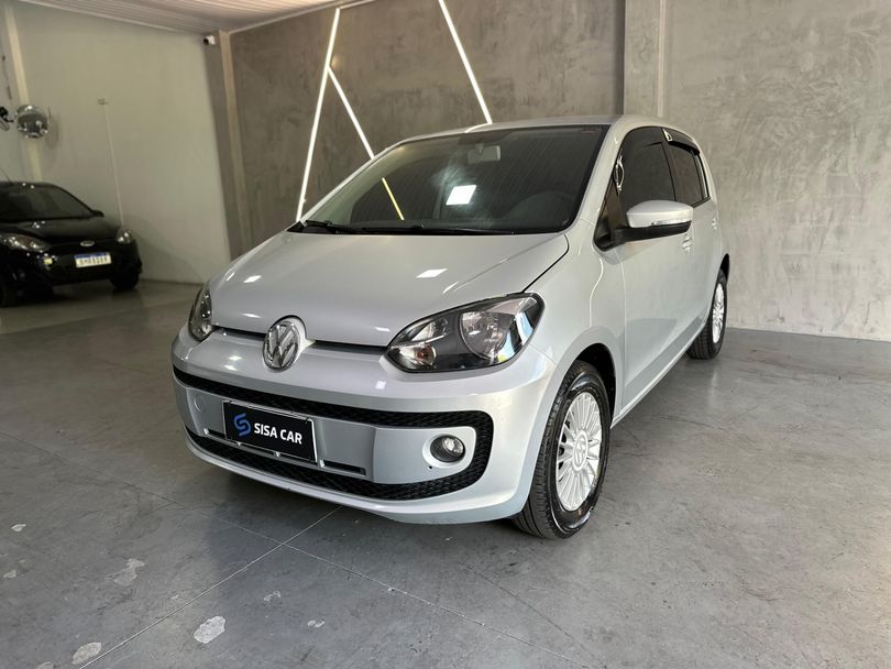 VolksWagen up! move 1.0 TSI Total Flex 12V 5p