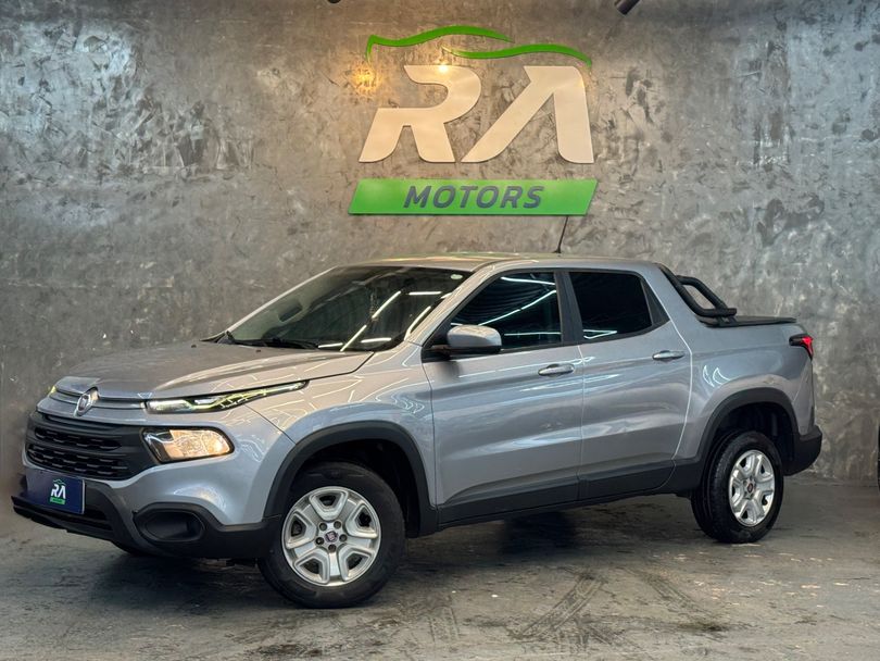 Fiat Toro Endurance 1.8 16V Flex Aut.