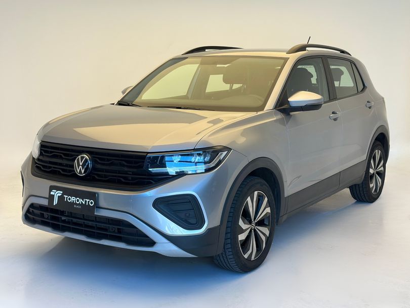 VolksWagen T-Cross 200 TSI 1.0  Flex 12V 5p Aut.