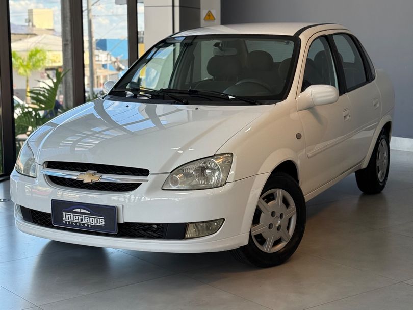 Chevrolet Classic Life/LS 1.0 VHC FlexP. 4p