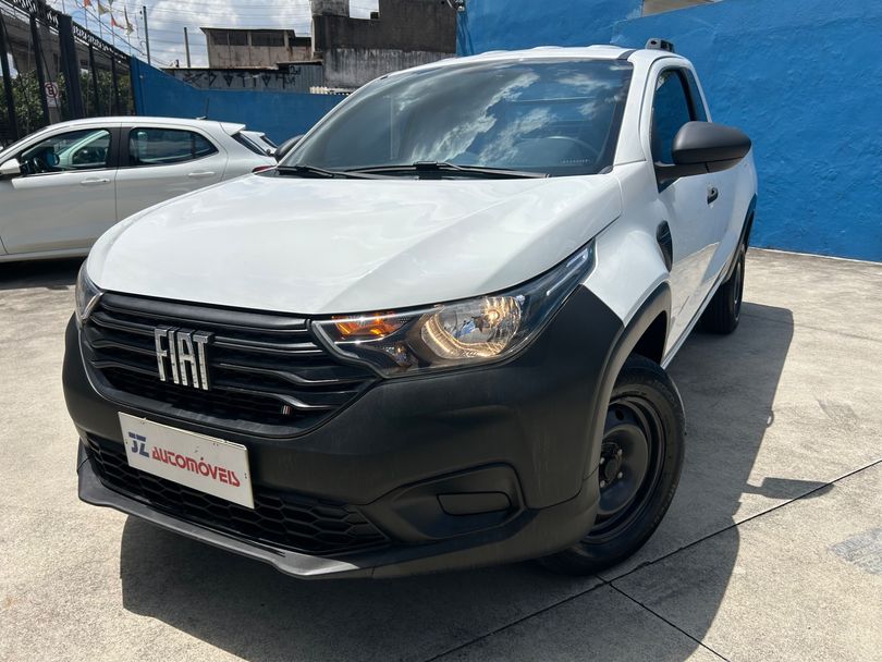 Fiat Strada Endurance 1.4 Flex 8V CS Plus