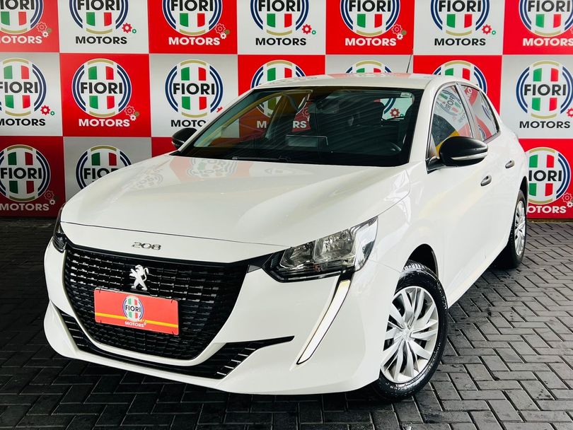 Peugeot 208 Like 1.0 Flex 6V 5p Mec.