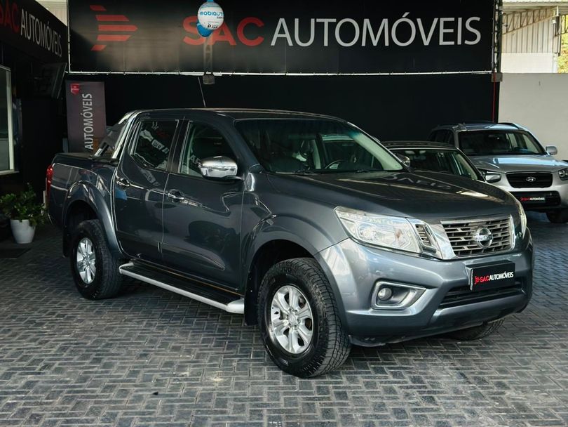 Nissan Frontier XE CD 4x4 2.3 Bi-TB Diesel Aut.
