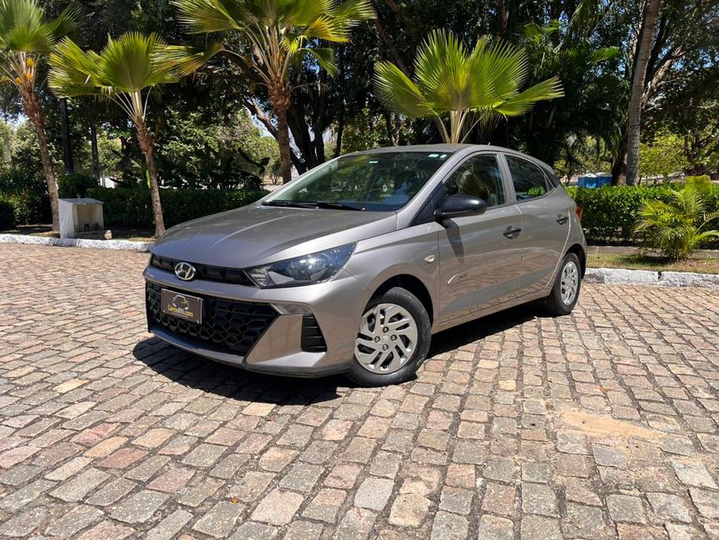 Hyundai HB20 Sense 1.0 Flex 12V Mec.