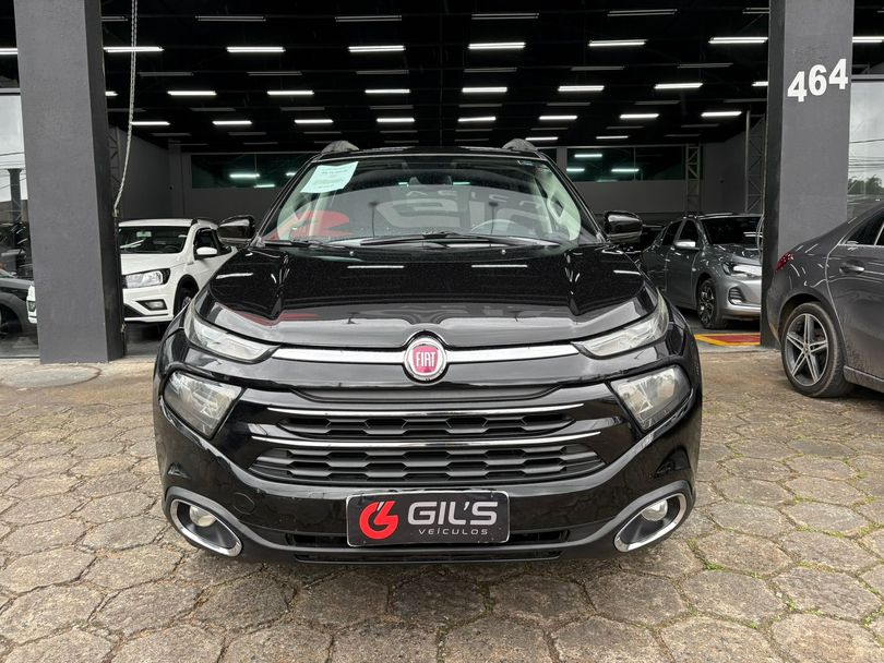 Fiat Toro Freedom 1.8 16V Flex Aut.