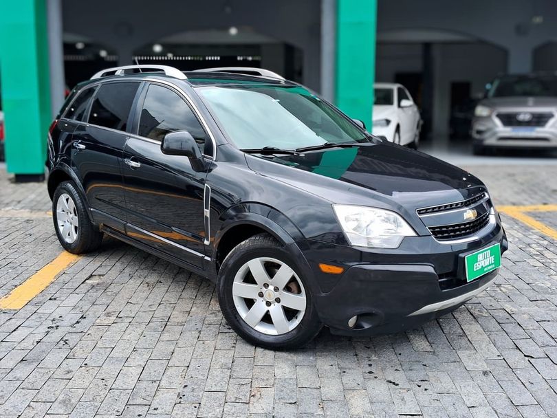 Chevrolet CAPTIVA SPORT FWD 2.4 16V 171/185cv