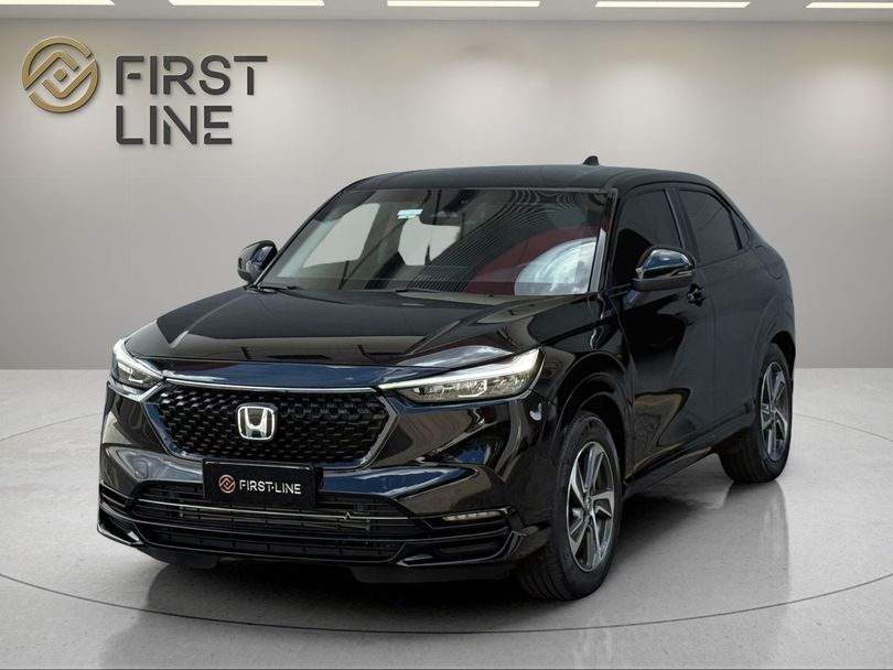 Honda HR-V Touring 1.5 Flex TB 16V 5p Aut.