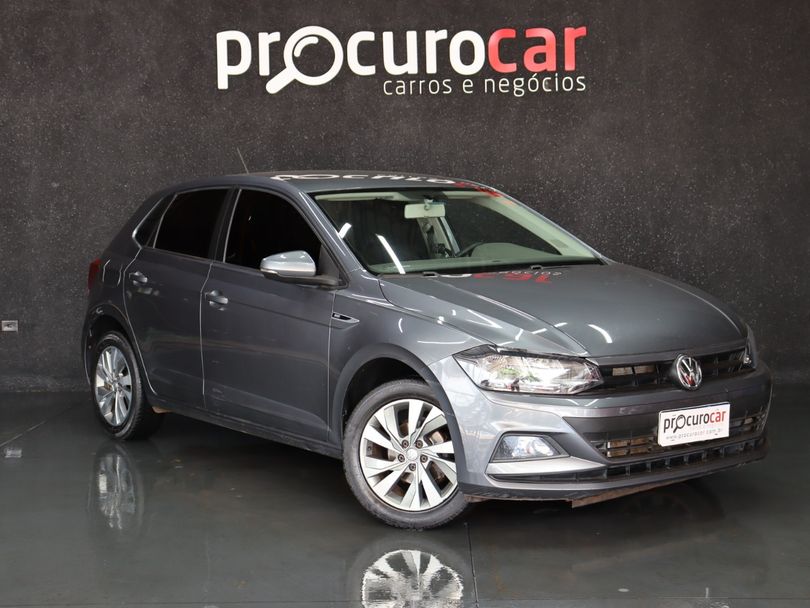 VolksWagen Polo 1.6 MSI Flex 16V 5p