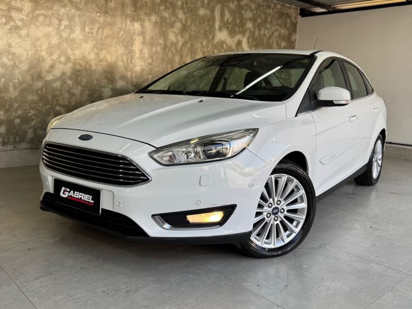 Ford Focus TITA/TITA Plus 2.0  Flex 5p Aut.