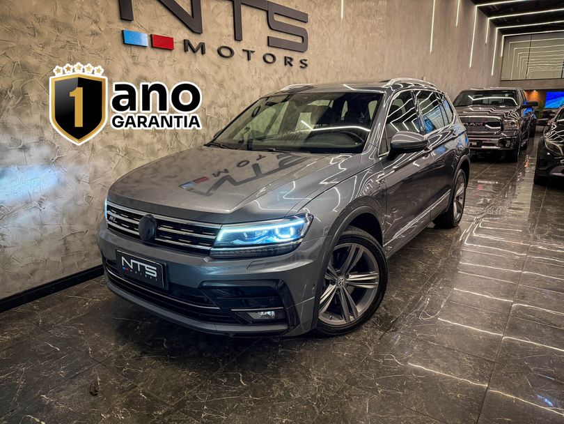 VolksWagen TIGUAN Allspac R-Line 350 TSI 2.0 4x4