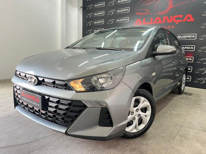 Hyundai HB20 Sense Plus 1.0 Flex 12V Mec.