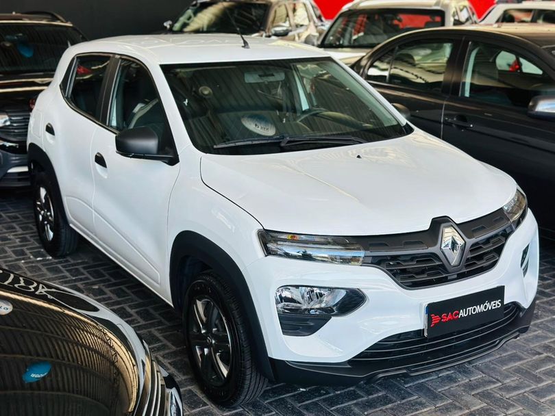 Renault KWID Zen 1.0 Flex 12V 5p Mec.