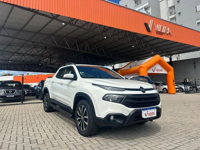 Fiat Toro Freedom 1.8 16V Flex Aut.