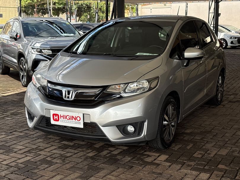 Honda Fit EX/S 1.5 Flex/Flexone 16V 5p Aut.