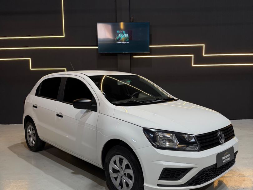 VolksWagen Gol 1.0 Flex 12V 5p