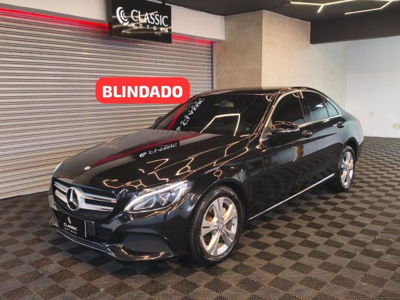 Mercedes 1.6 CGI Exclusive Turbo Gasolina Automático