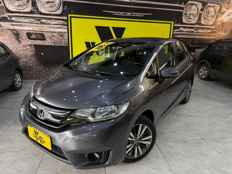 Honda Fit EX/S 1.5 Flex/Flexone 16V 5p Aut.