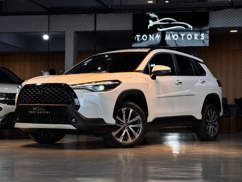 Toyota Corolla Cross XRE 2.0 16V Flex Aut.