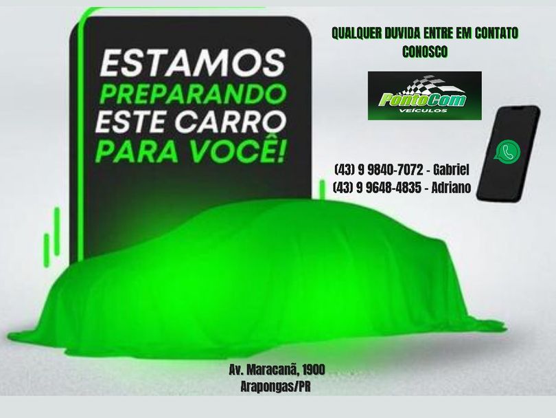 Ford EcoSport FREESTYLE 1.6 16V Flex 5p Aut.