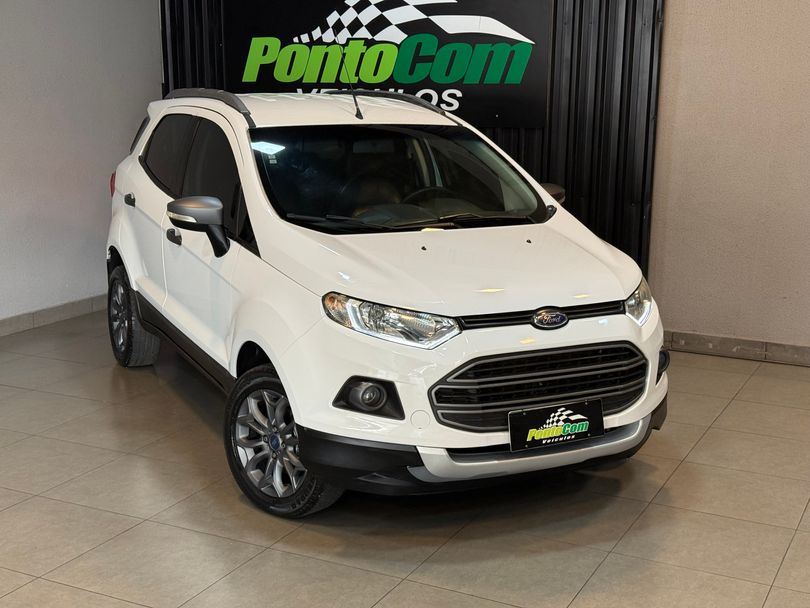 Ford EcoSport FREESTYLE 1.6 16V Flex 5p Aut.