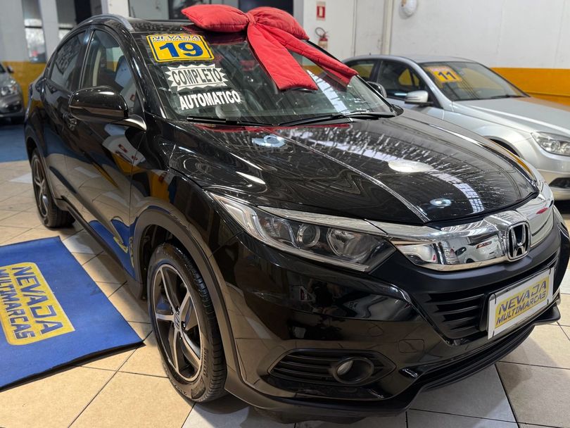 Honda HR-V EX 1.8 Flexone 16V 5p Aut.