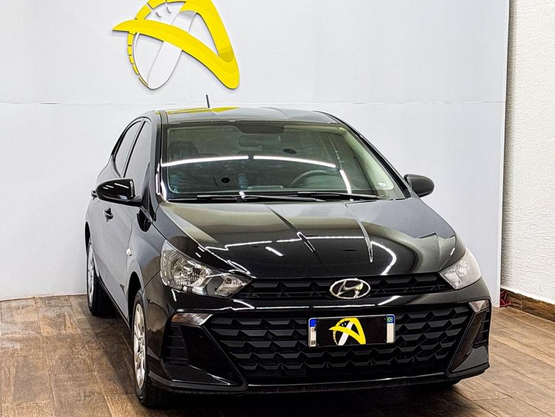 Hyundai HB20 Sense Plus 1.0 Flex 12V Mec.