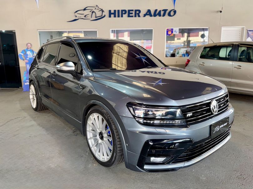 VolksWagen TIGUAN Allspac R-Line 350 TSI 2.0 4x4