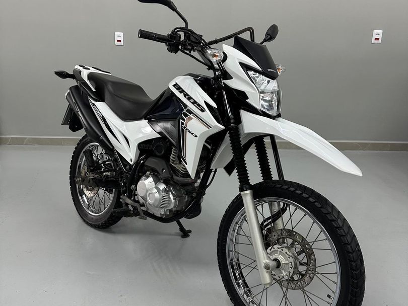 HONDA NXR 160 BROS ESDD FLEXONE