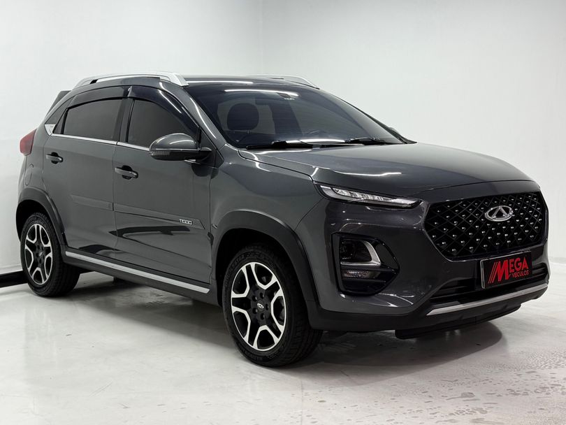 Caoa Chery/Chery Tiggo 2 ACT 1.5 16V Flex Aut.5p